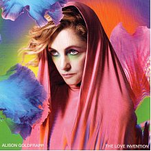 Виниловая пластинка ALISON GOLDFRAPP - LOVE INVENTION 180 GRAM BLACK VINYL 12"