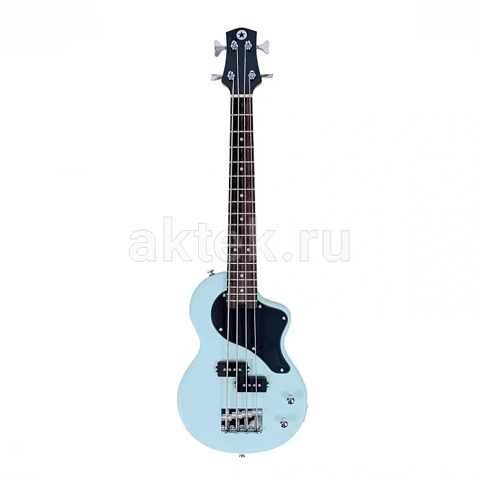 Carry-On ST Bass SB бас-гитара, 18 ладов, корпус из тополя