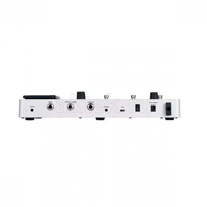 Mooer GE150 Pro гитарный мультиэффект-процессор с педалью экспрессии 4