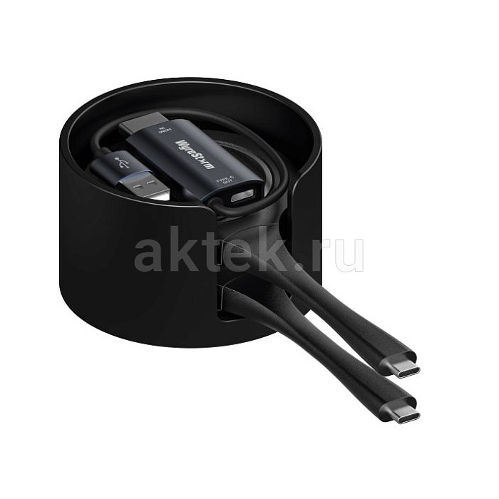 Wyrestorm APO-DG-DOCK док-станция, для профессиональной AV-инсталляции 4
