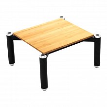 NorStone Spider 3 Bamboo стойка для Hi-Fi аппаратуры