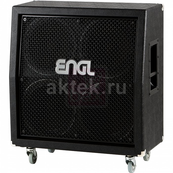 Гитарный кабинет ENGL E412VSB PRO CABINET SLANTED Black