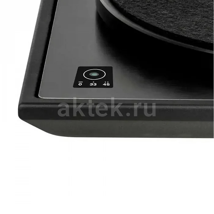 Виниловый проигрыватель REKKORD Audio M500 Black 4