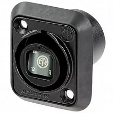 Neutrik NO4FDW-A панельный разъем OpticalCon, 4-канальный, IP65