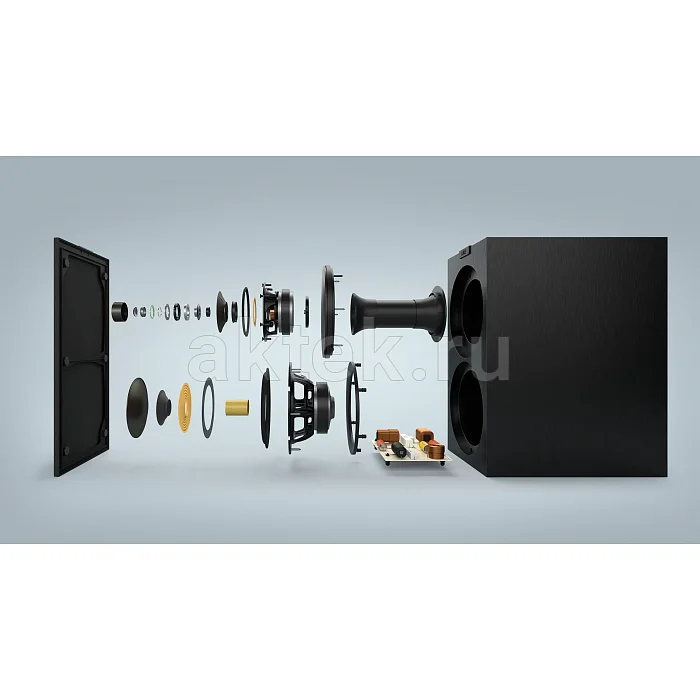 KEF Q Concerto Meta White полочная акустика, Uni-Q, MAT 10