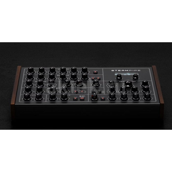 Синтезатор Erica Synths Steampipe 3