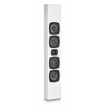 M&K Sound M90 White Satin/White Cloth пассивная настенная АС-4×4дюйма/25–200Вт