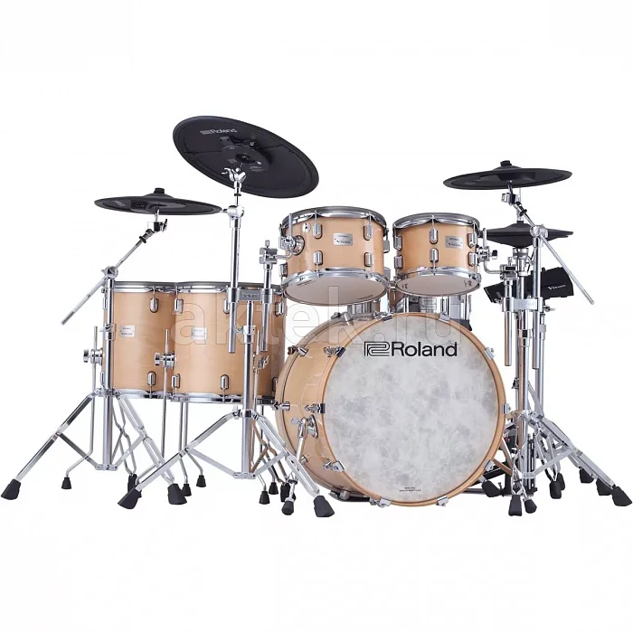 Roland VAD716-GN + VAD716-1 + KD-22-GN электронная ударная установка