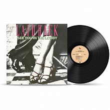 Виниловая пластинка LAID BACK - SEE YOU IN THE LOBBY BLACK VINYL 12"