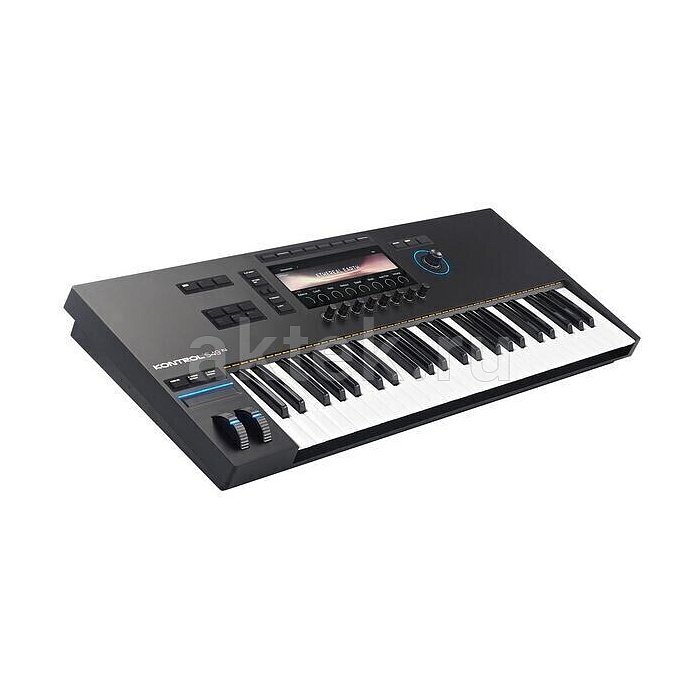 MIDI-клавиатура Native Instruments Komplete Kontrol S49 Mk3 7