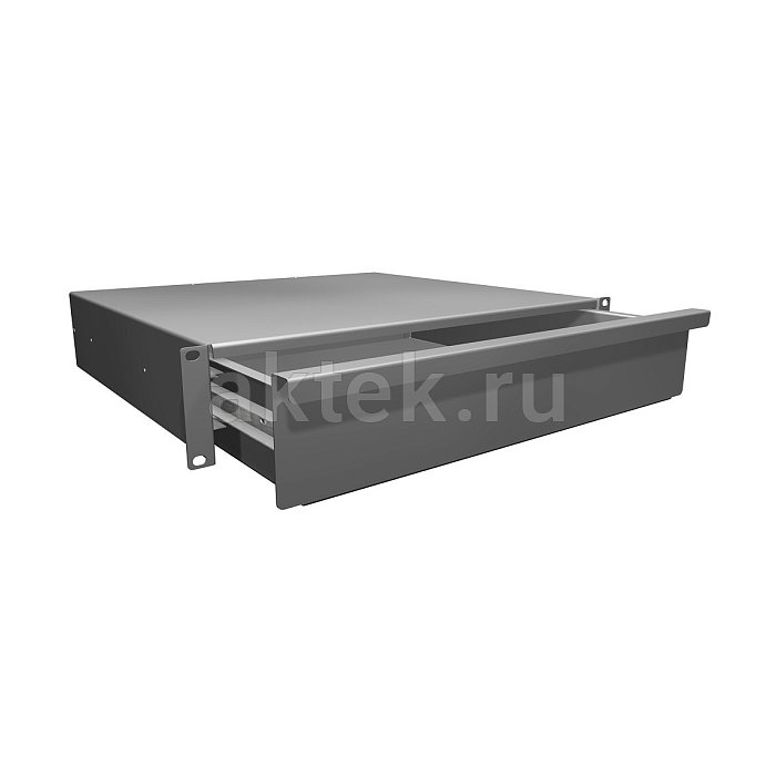 ИМЛАЙТ Ящик рэковый 2U, выдвижной 2