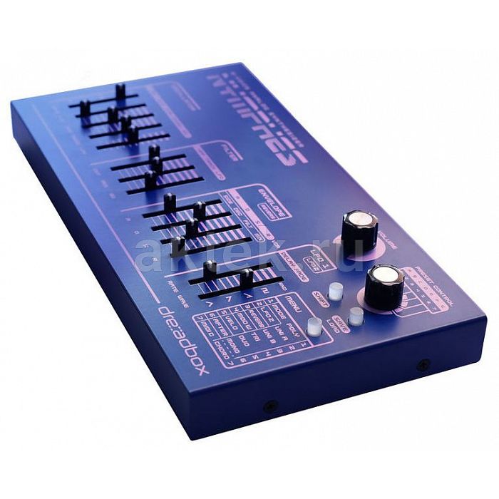 Аналоговый синтезатор Dreadbox Nymphes 3