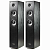 Напольная акустическая система Radiotehnika Alfa 1.02 MKII Black Ash