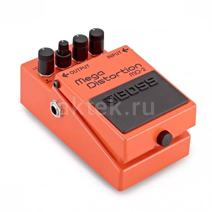Boss MD-2 Mega Distortion педаль эффектов 2