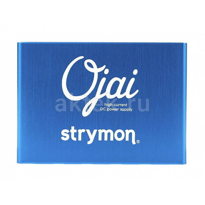 Блок питания для педалей Strymon Ojai Multi Power Supply 7