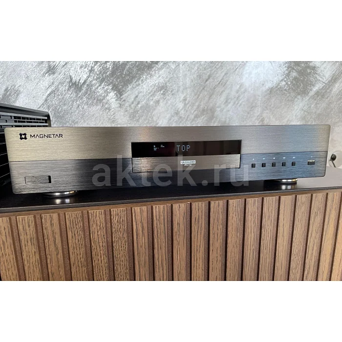 Blu-Ray проигрыватель Magnetar UDP800 4