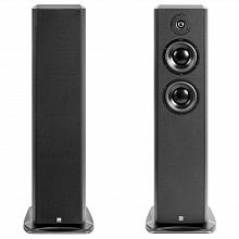 MOREL AVYRA 633 Black напольная акустика, 3-пол., 6" 2