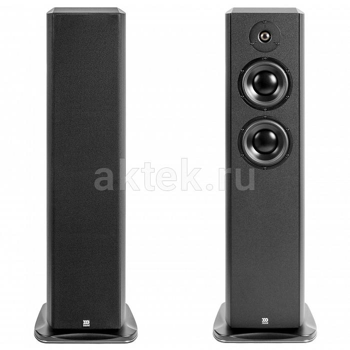 MOREL AVYRA 633 Black напольная акустика, 3-пол., 6" 2