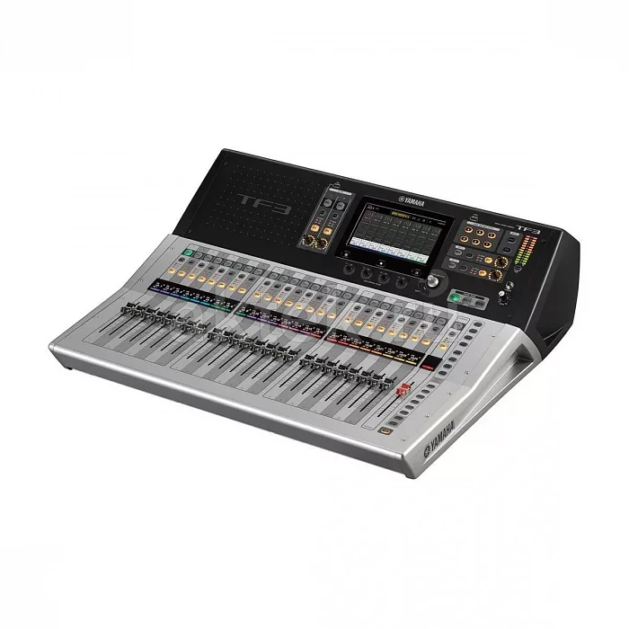 Yamaha TF3 цифровой микшер, 48 каналов, 24 входа, 20 AUX