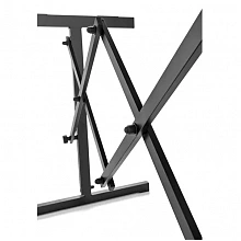 K&M 18880-000-55 складная клавишная стойка, до 50 кг 3