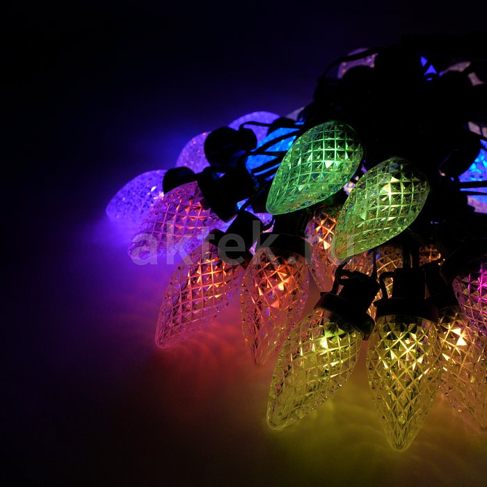 Елочная гирлянда "шишки" LED Garland BWSL10