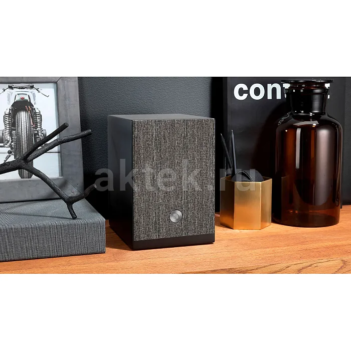 Акустическая система полочная AUDIO PRO A28 Black 13