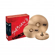 Sabian B8X Performance Set комплект тарелок 14–20″, B8