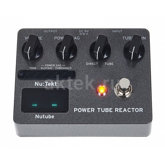 Педаль предусилителя KORG TR-S 13