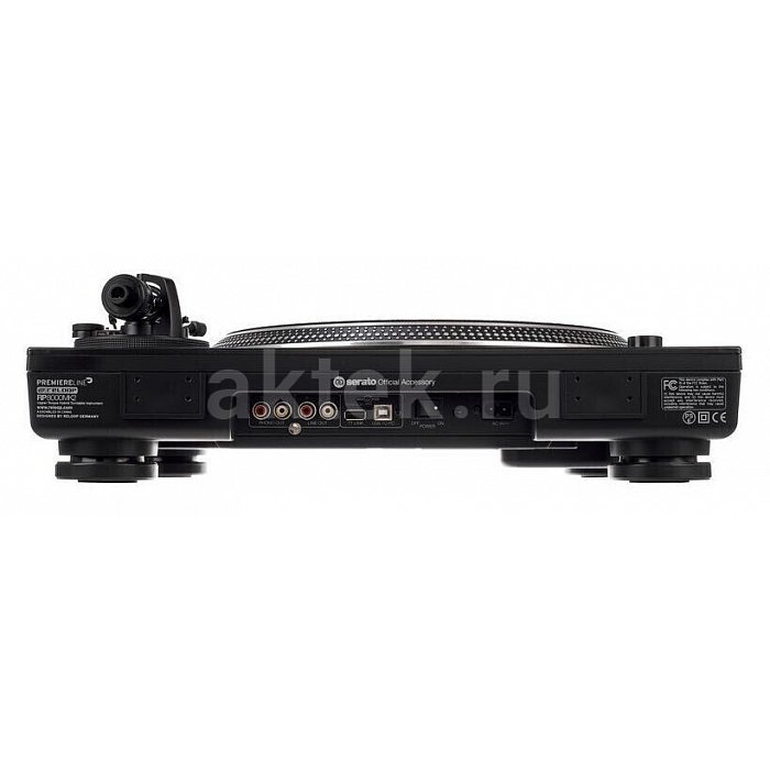 Виниловый проигрыватель Reloop RP-8000 MK2 5