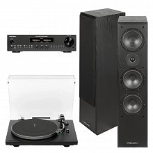 Комплект проигрывателя винила Premiera Vinyl CORE Floor Stage