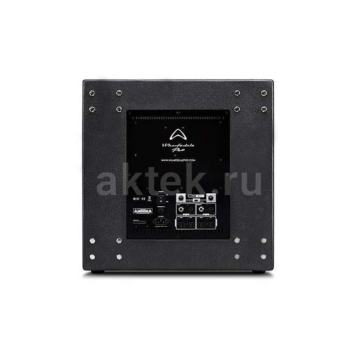 Wharfedale Pro DELTA-AX18B активный сабвуфер, 800 Вт RMS, динамики 18" 3