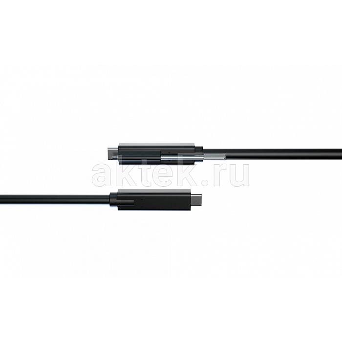 Wyrestorm CAB-USBC-15 активный оптический USB-C-кабель, 4K60, длина 15 м 4