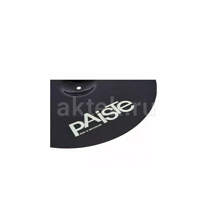 Paiste 17" 900 Color Sound крэш-тарелка 7