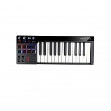 Donner D-25 MIDI-клавиатура, 25 клавиш 3