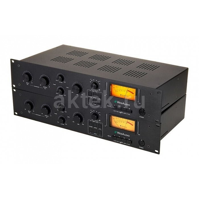 Компрессор звука Wes Audio NG76 Stereo Pair