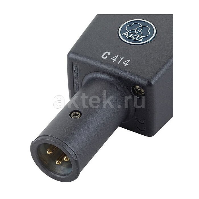 Студийный микрофон AKG C414 XLS 11