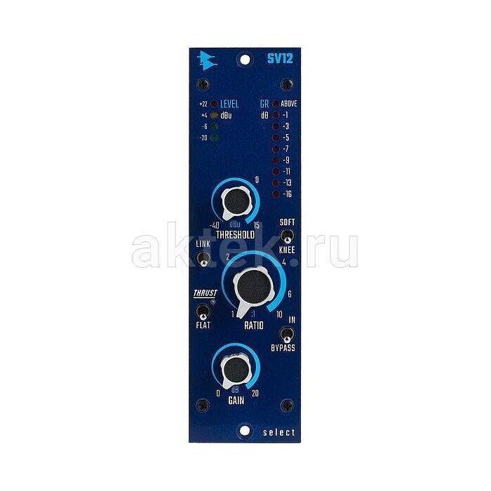 Компрессор API Audio Select SV12
