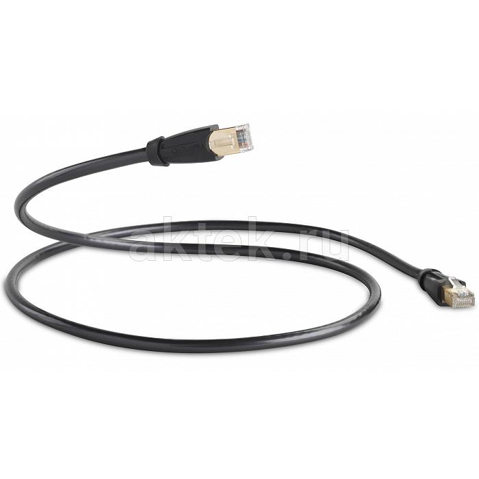 Ethernet-кабель QED QE6801 1,5 м, RJ45–RJ45