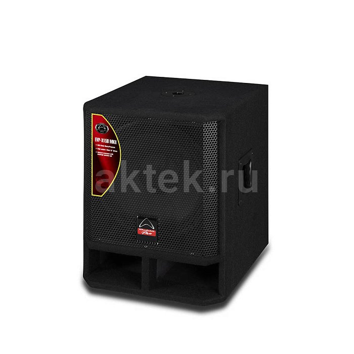 Wharfedale Pro EVP-X15B MKII (Ch) пассивный сабвуфер, динамики 15" 2