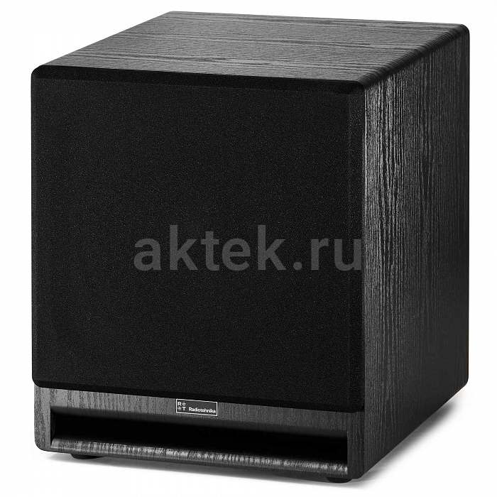 Активный сабвуфер Radiotehnika Alfa 1.04 MKII Black Ash 3