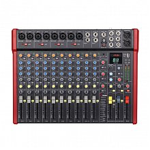 VOLTA STARLET 82 аналоговый микшерный пульт, Bluetooth, USB