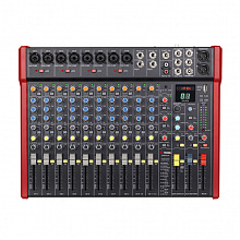 VOLTA STARLET 82 аналоговый микшерный пульт, Bluetooth, USB