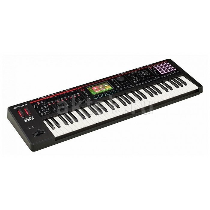 Синтезатор Roland FANTOM-06 15