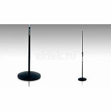 Телескопическая прямая микрофонная стойка QUIK LOK A399 BK 2