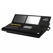 STAGE4 TWIN LS DMX-пульт, 4096 параметров, шесть выходов