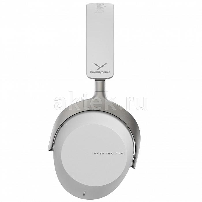 Бепроводные наушники beyrdeynamic AVENTHO 300 Nordic Grey 3