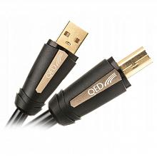 USB-кабель для ЦАП QED QE3245, USB-A–USB-B