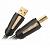 USB-кабель для ЦАП QED QE3245, USB-A–USB-B