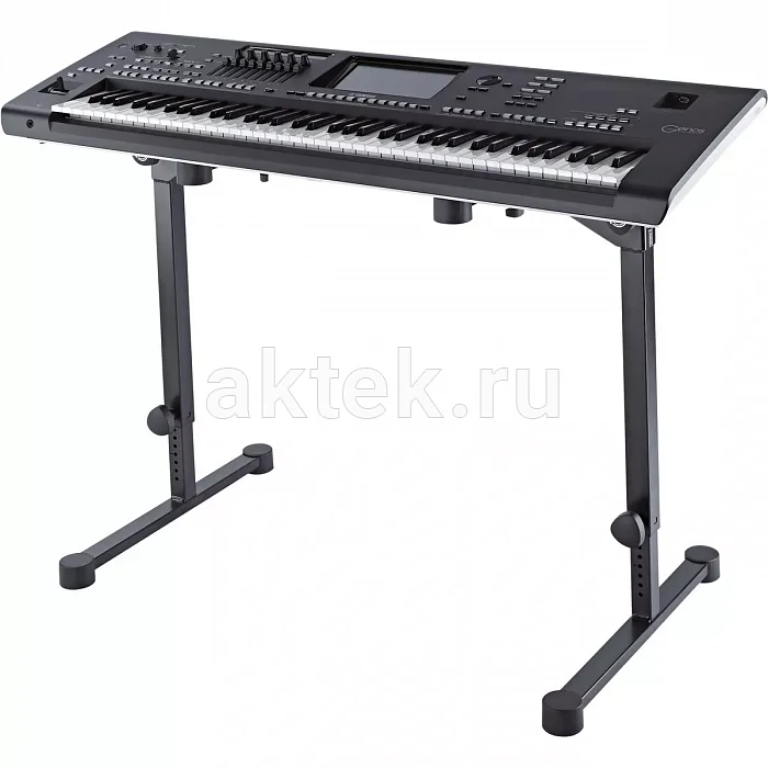 K&M 18820-019-55 клавишная стойка, нагрузка 80 кг 5