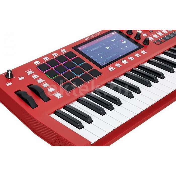 MIDI клавиатура Akai MPC Key 37 6